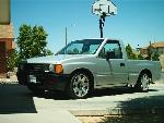 1993 Isuzu Pickup