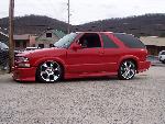 2004 Chevy Blazer Xtreme