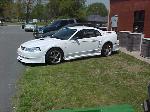 1999 Ford Mustang