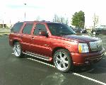 2002 Cadillac Escalade
