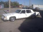 1987 Cadillac Fleetwood Brougham