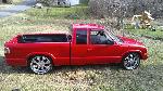 2000 Chevy S-10