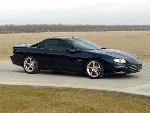 2002 Chevy Camaro Z28