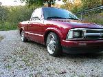 1996 Chevy S-10