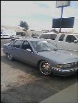 1991 Chevy Caprice