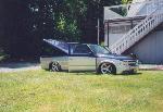 1994 Chevy S-10