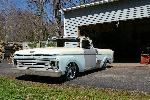 1962 Ford F100