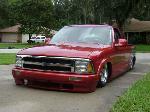 1996 Chevy S-10