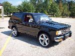 1986 Chevy S-10 Blazer