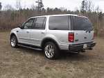 2000 Ford Expedition