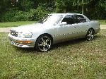 1993 Lexus LS 400
