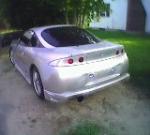 1997 Mitsubishi Eclipse