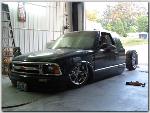1994 Chevy S-10