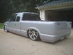 1999 Chevy S-10