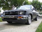 1994 Toyota 2wd Pickup