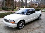 1997 GMC S-15