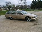 1993 Chevy Caprice Wagon