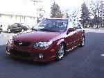 2002 Mazda Protege 5 Wagon