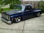 1980 Chevy C-10