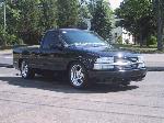 2001 Chevy S-10