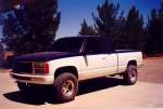 1990 GMC 1500 Pickup