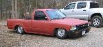 1992 Toyota 2wd Pickup