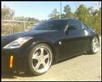 2004 Nissan 350Z