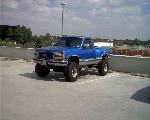 1989 Chevy C/K 1500