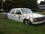 1992 Chevy Crew Cab Dually