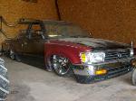 1990 Toyota 2wd Pickup