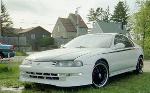 1992 Honda Prelude Si