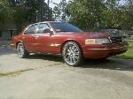 1999 Ford Crown Victoria