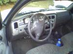 2001 Toyota Tacoma 2wd