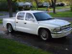 2000 Dodge Dakota Quad-Cab
