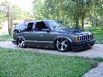 1996 Chevy S-10 Blazer