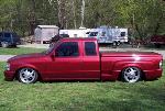 1998 Ford Ranger