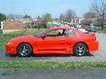 1998 Ford Mustang