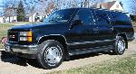 1999 GMC Suburban