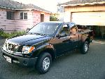 2005 Nissan Frontier