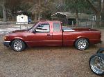2002 Ford Ranger