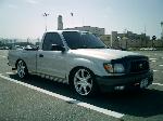 2003 Toyota Tacoma 2wd