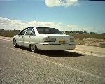 1991 Chevy Caprice