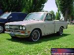 1971 Datsun 521