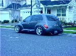 2002 Chrysler PT Cruiser