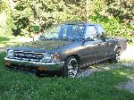 1991 Toyota 2wd Pickup