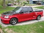 2001 Ford F150-Supercab