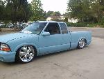 1996 Chevy S-10