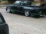 2003 Chevy S-10