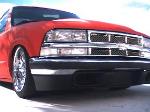 2000 Chevy S-10