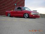 1996 Chevy S-10